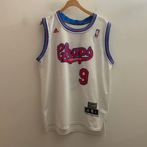 San Antonio Chaparrals Throwback Jersey